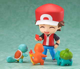 Illustration for article titled Suddenly Pokémon Red's Trainer Doesn't Look So Tough